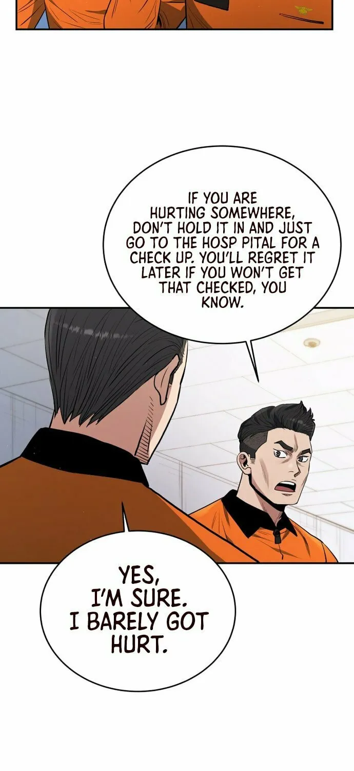 Read Rescue System chapter 32 image 15 on Lezhin