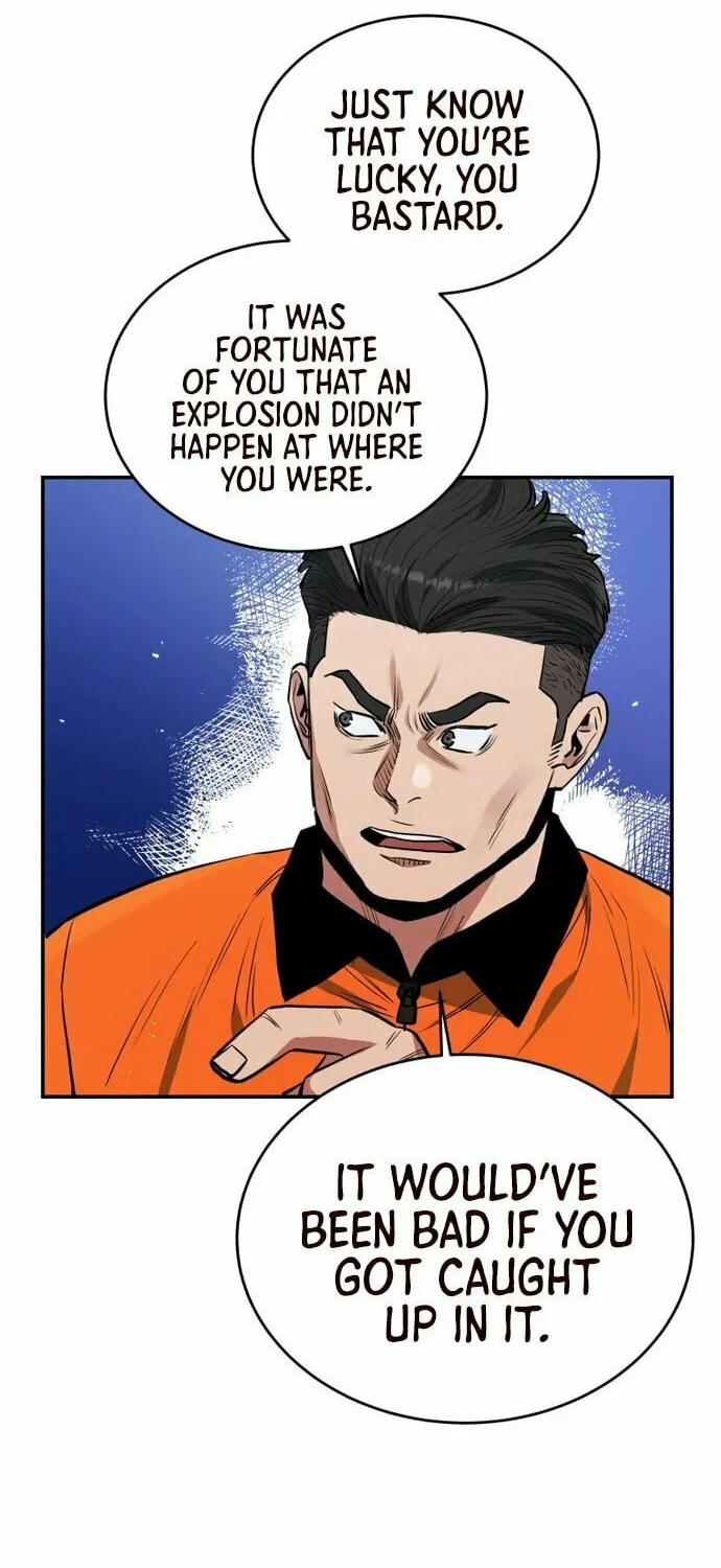Read Rescue System chapter 32 image 16 on Lezhin