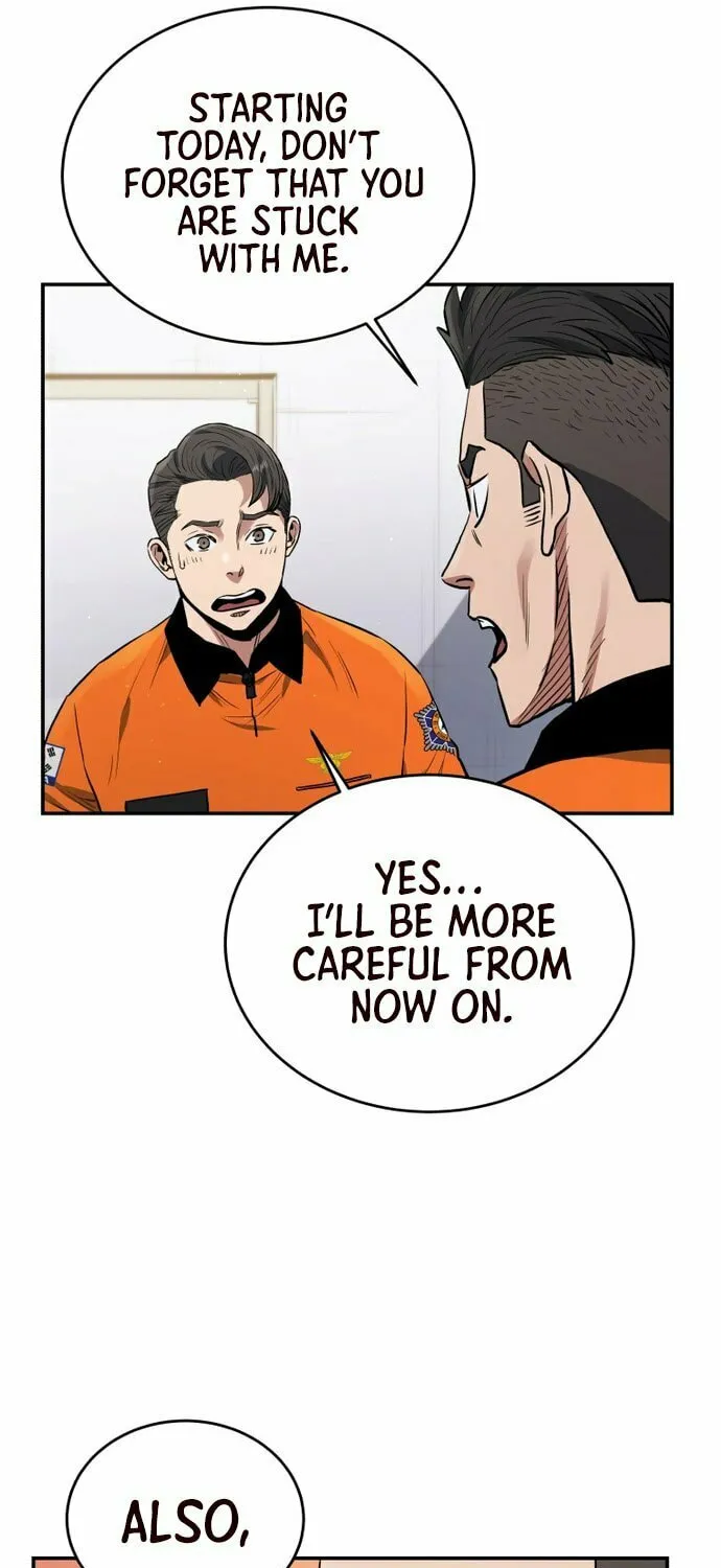 Read Rescue System chapter 32 image 18 on Lezhin