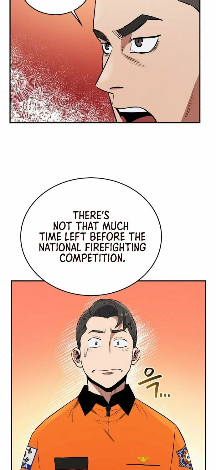 Read Rescue System chapter 32 image 19 on Lezhin