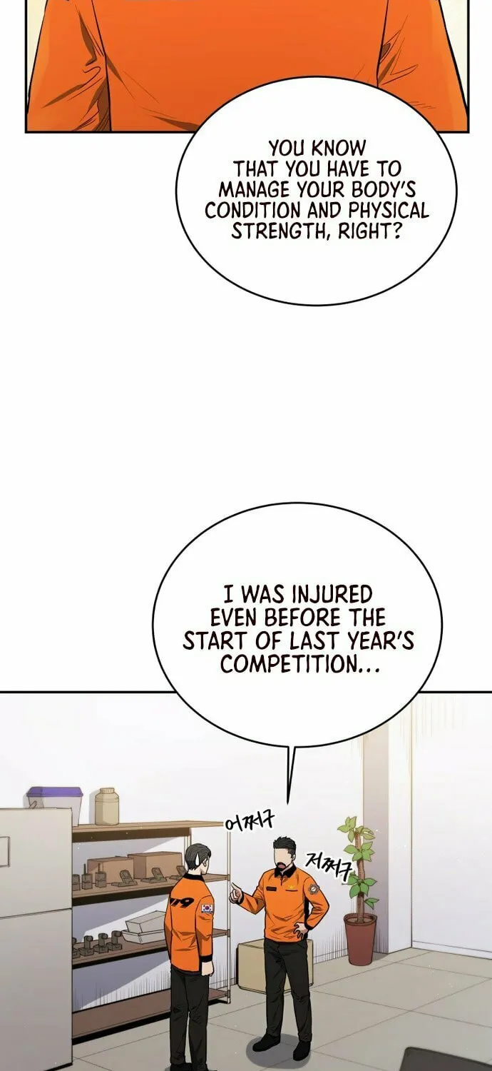 Read Rescue System chapter 32 image 20 on Lezhin