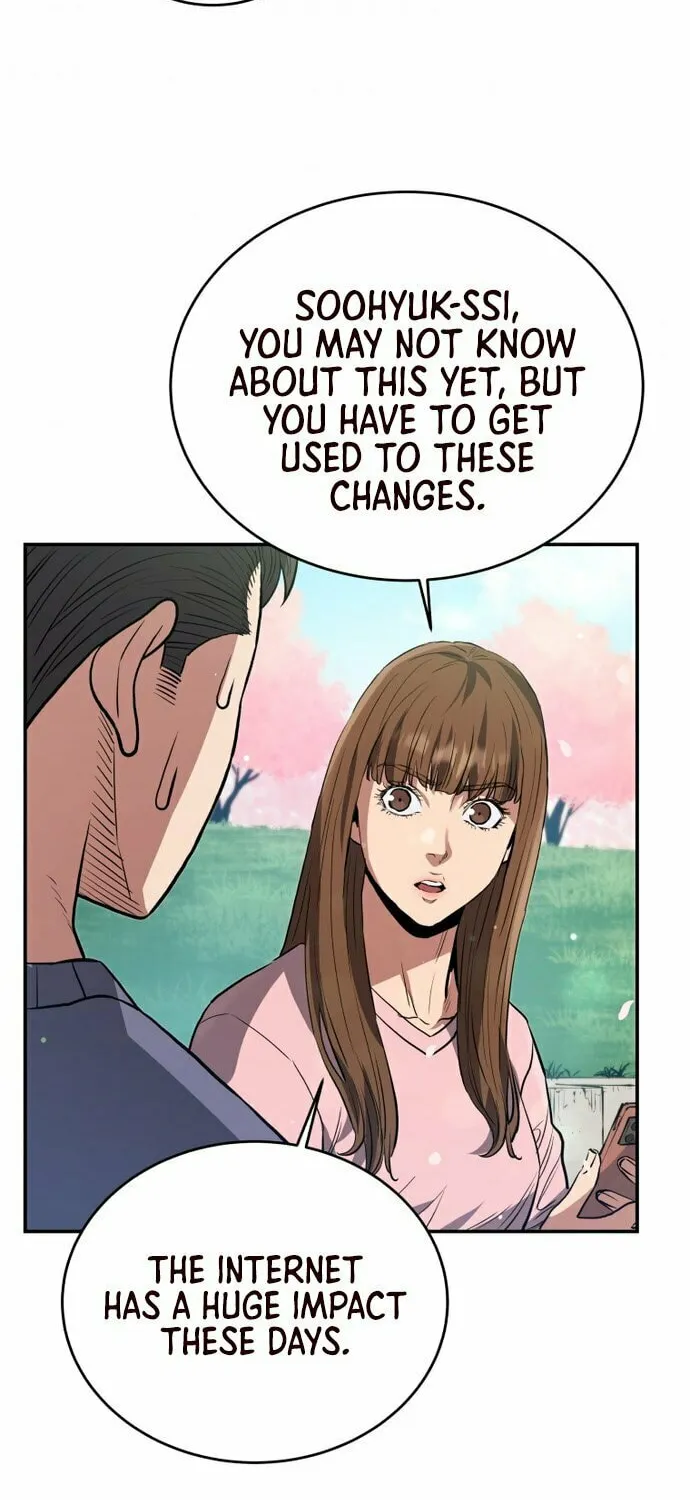 Read Rescue System chapter 32 image 30 on Lezhin