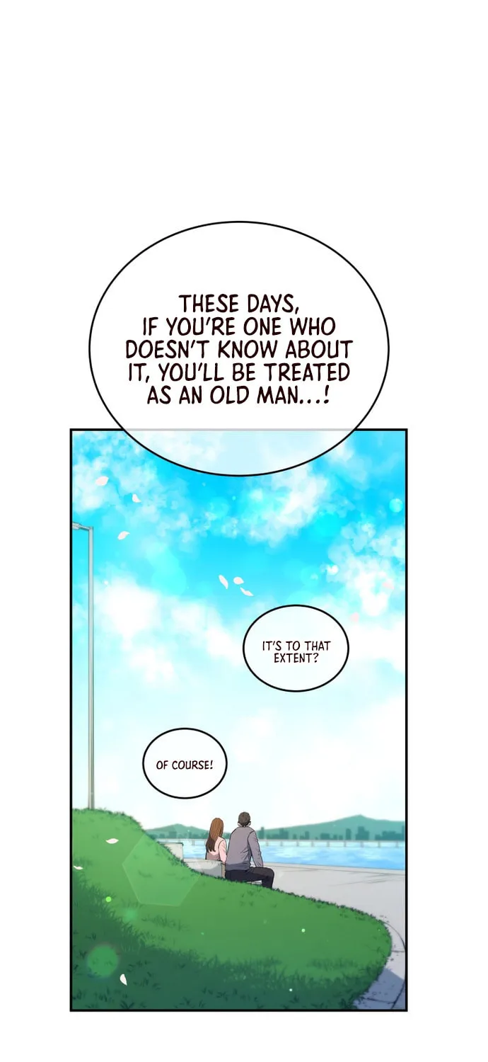 Read Rescue System chapter 32 image 32 on Lezhin