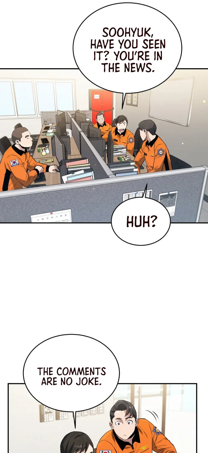 Read Rescue System chapter 32 image 46 on Lezhin