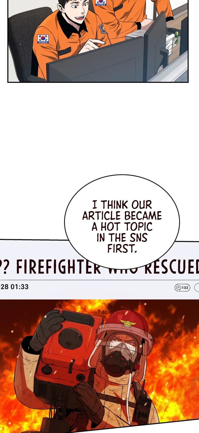 Read Rescue System chapter 32 image 47 on Lezhin