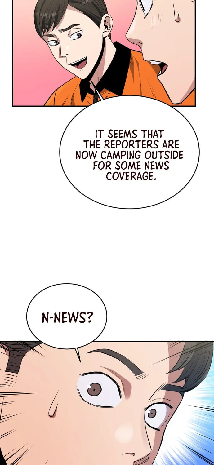 Read Rescue System chapter 32 image 50 on Lezhin