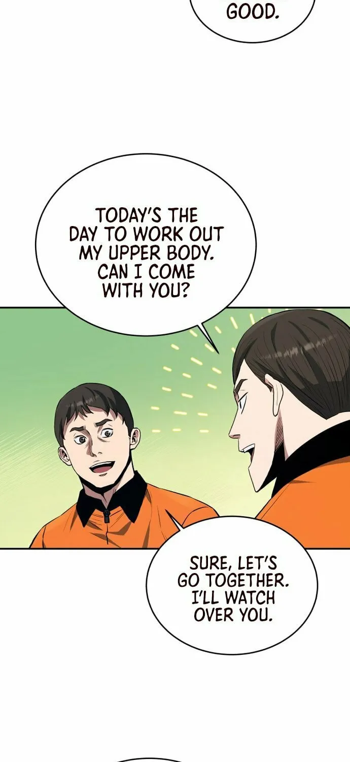 Read Rescue System chapter 32 image 56 on Lezhin