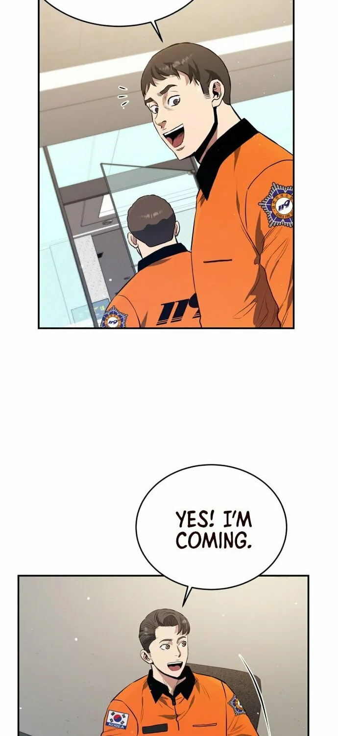 Read Rescue System chapter 32 image 58 on Lezhin