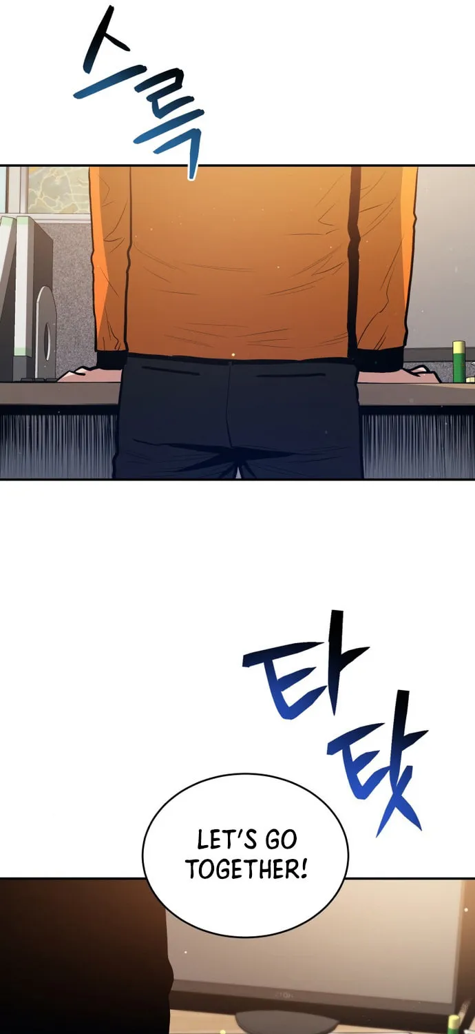 Read Rescue System chapter 32 image 60 on Lezhin