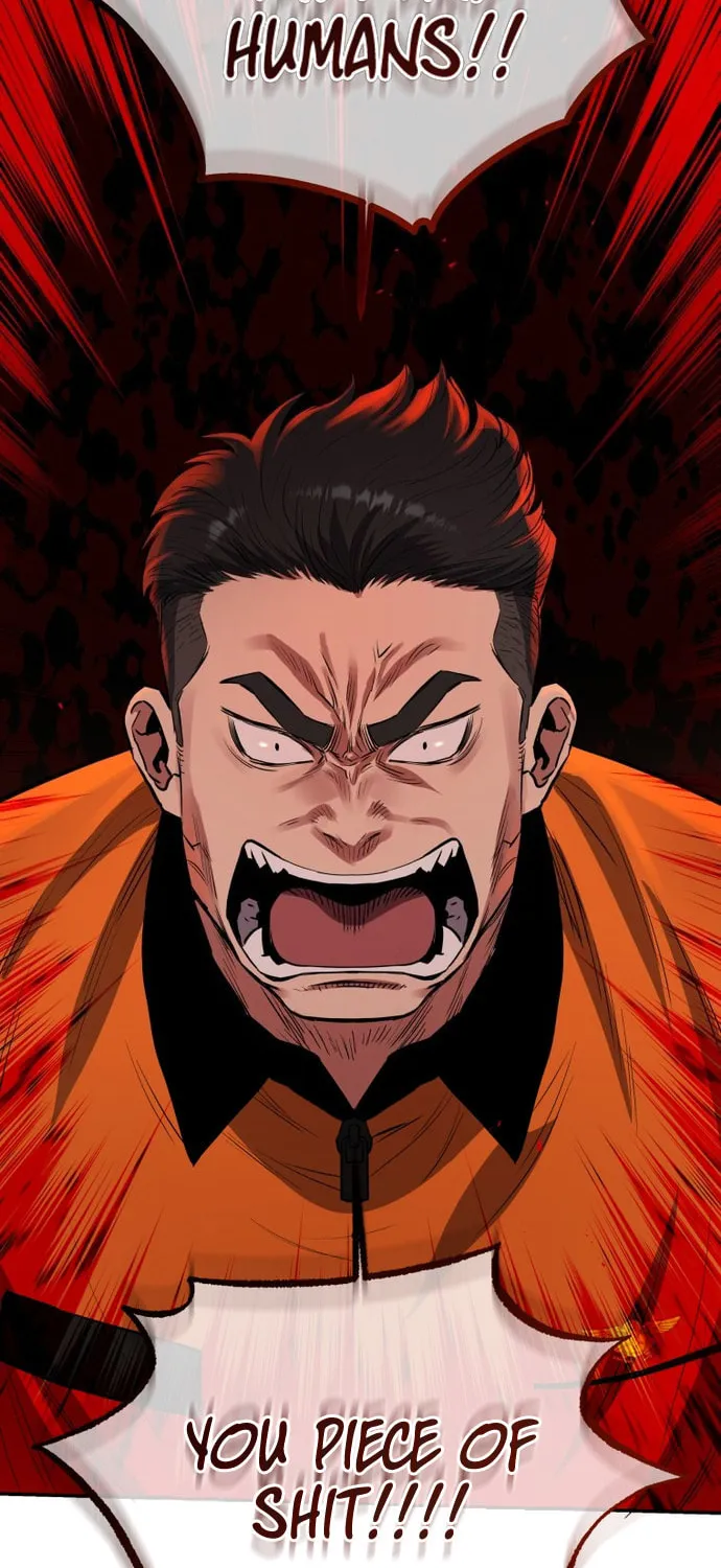 Read Rescue System chapter 32 image 7 on Lezhin