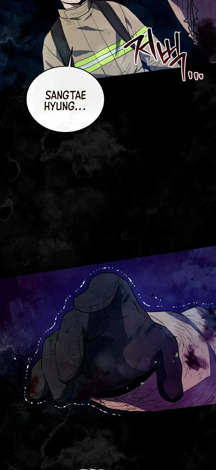 Read Rescue System chapter 32 image 80 on Lezhin