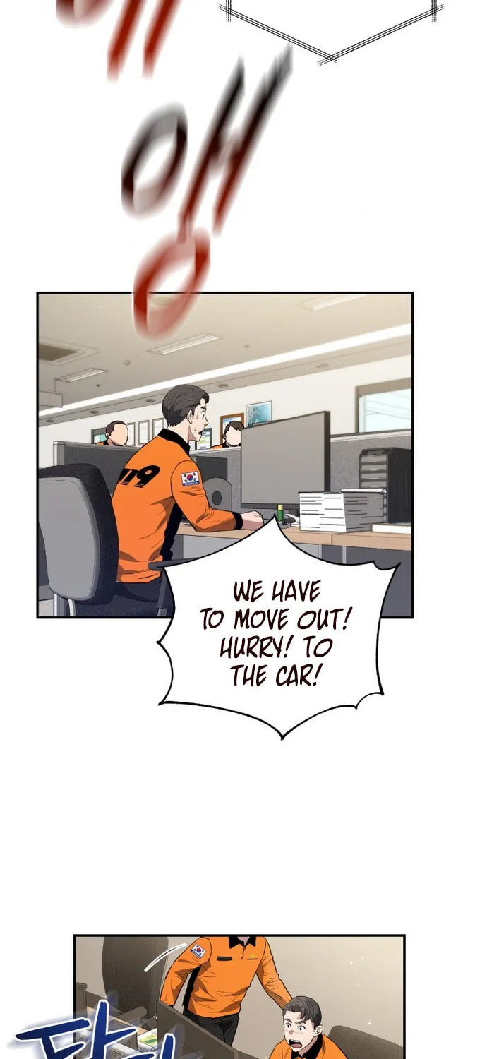 Read Rescue System chapter 32 image 86 on Lezhin