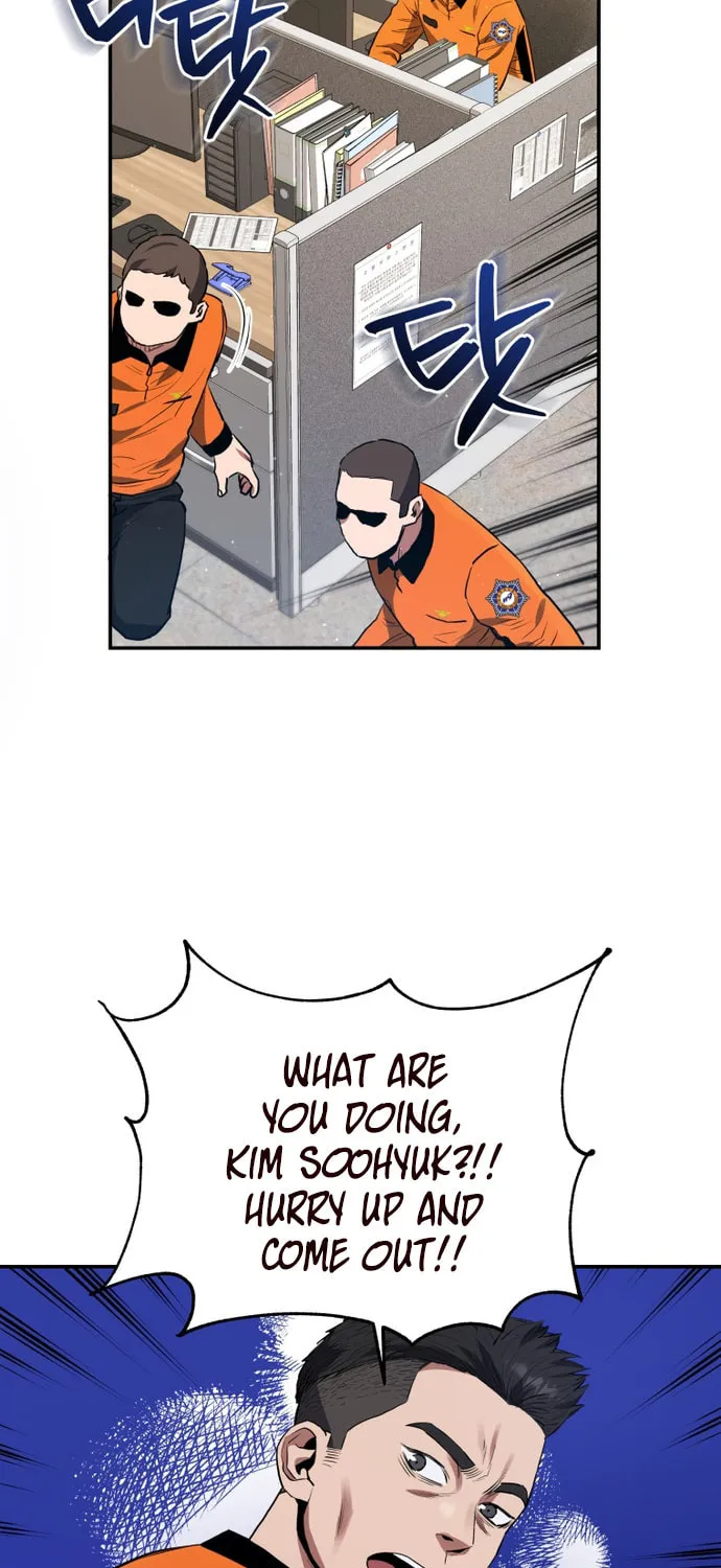 Read Rescue System chapter 32 image 87 on Lezhin