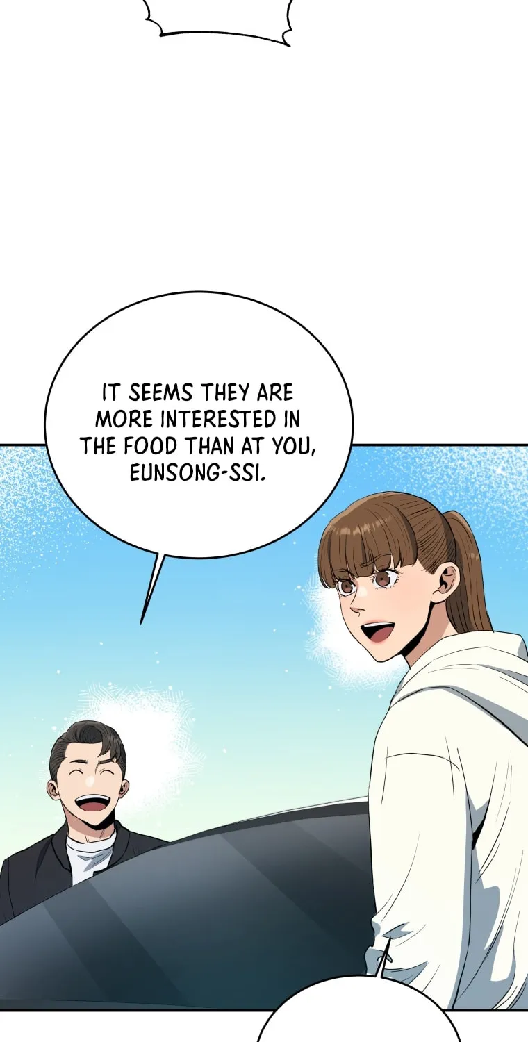 Read Rescue System chapter 33 image 100 on Lezhin