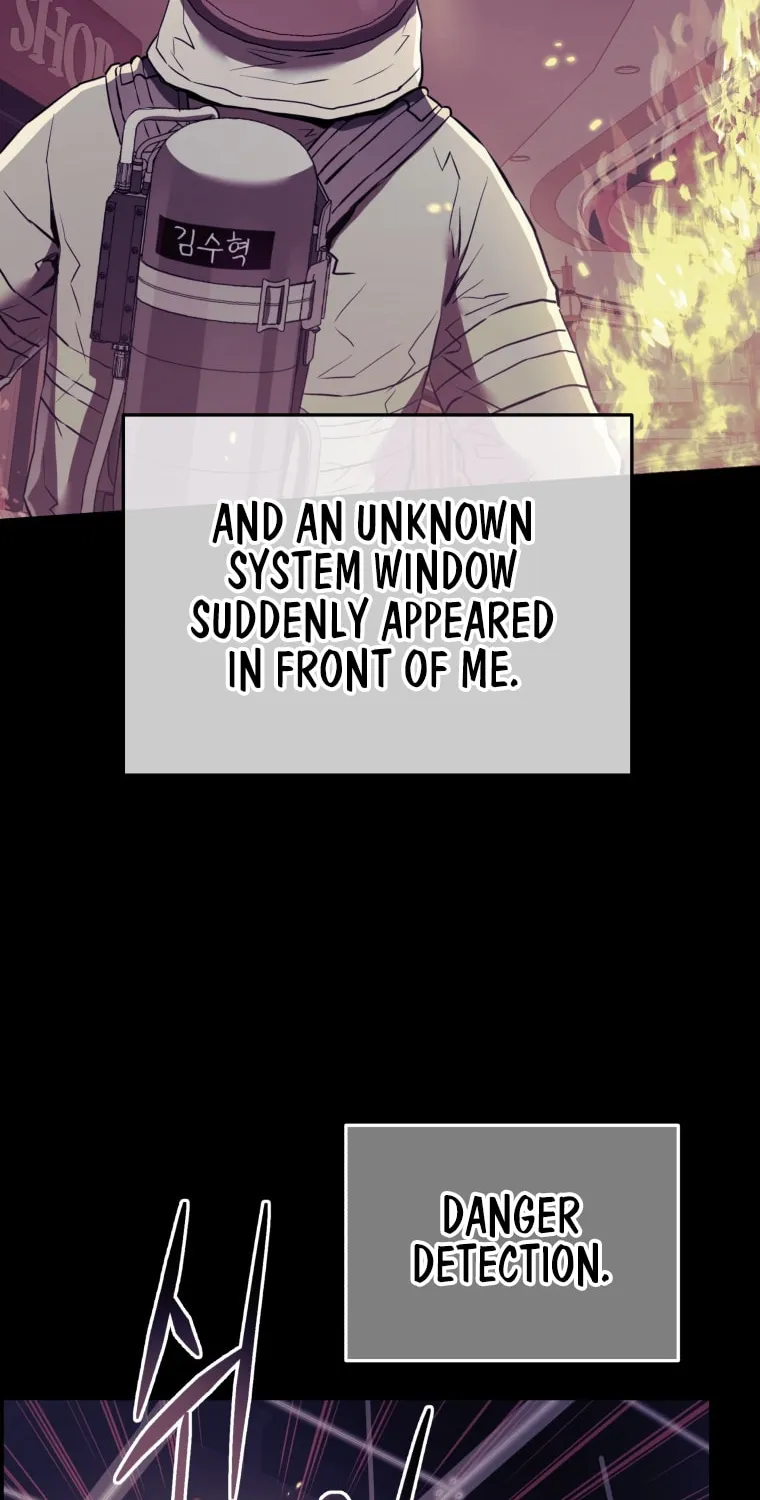 Read Rescue System chapter 33 image 11 on Lezhin