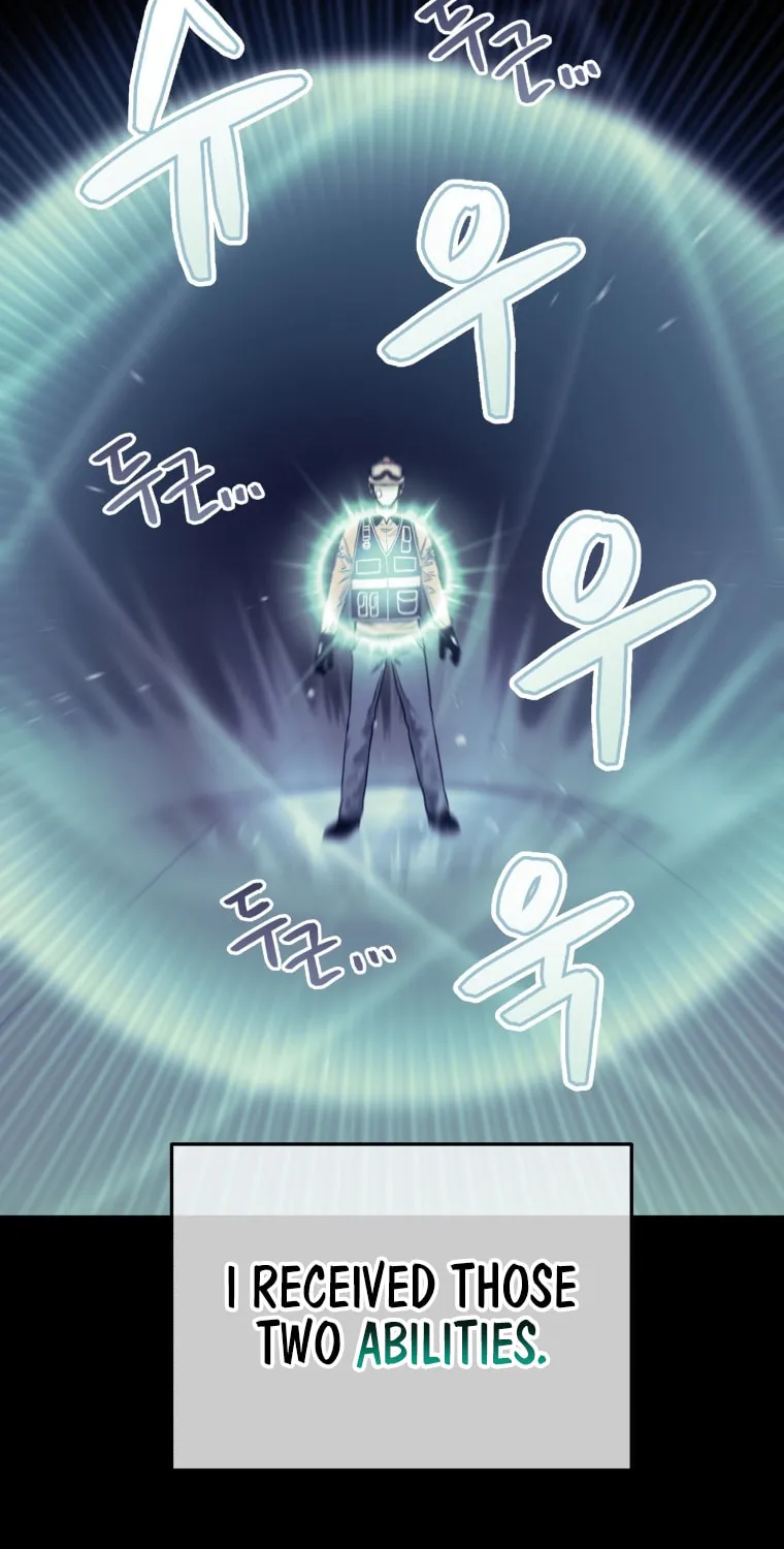 Read Rescue System chapter 33 image 13 on Lezhin