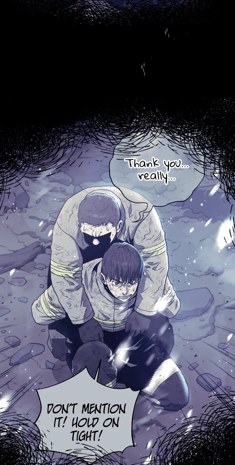 Read Rescue System chapter 33 image 18 on Lezhin