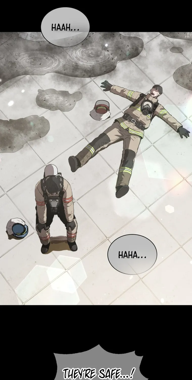 Read Rescue System chapter 33 image 20 on Lezhin