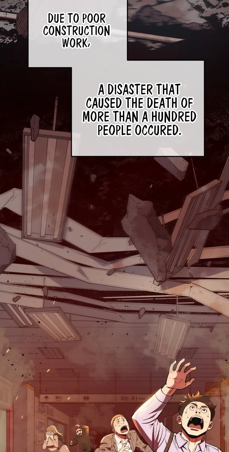 Read Rescue System chapter 33 image 25 on Lezhin