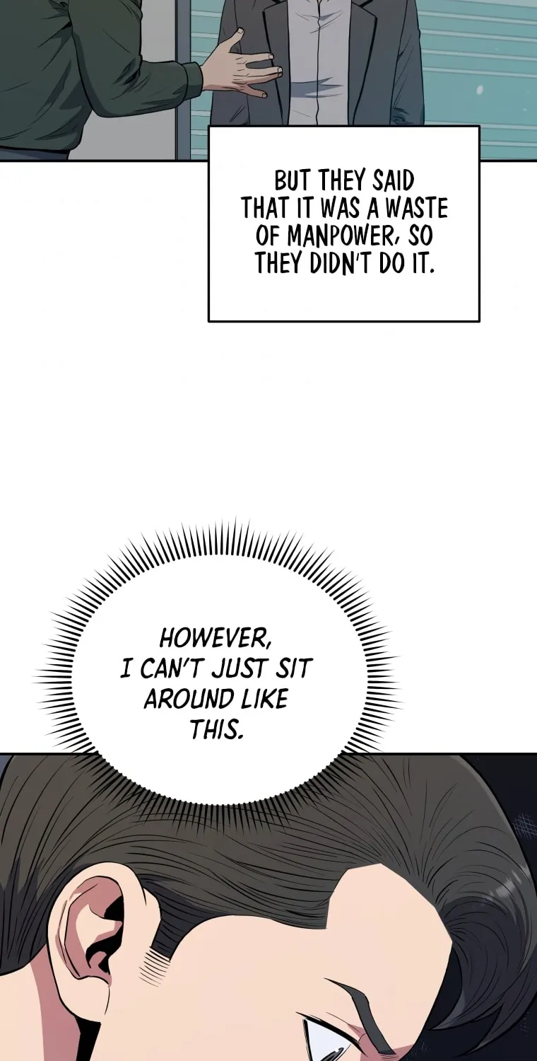 Read Rescue System chapter 33 image 32 on Lezhin