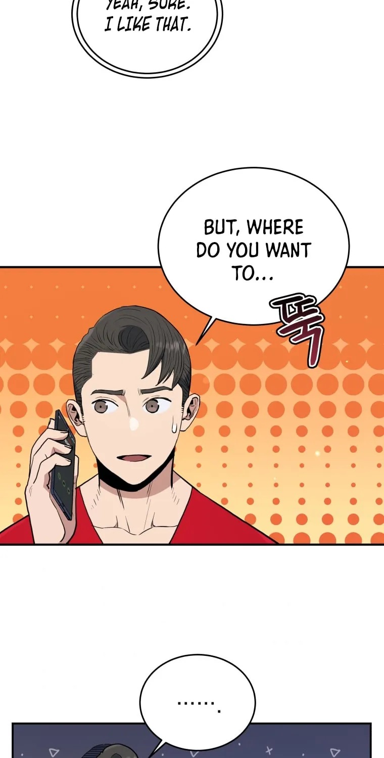 Read Rescue System chapter 33 image 37 on Lezhin