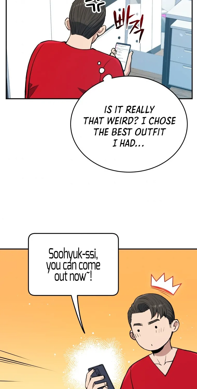 Read Rescue System chapter 33 image 45 on Lezhin