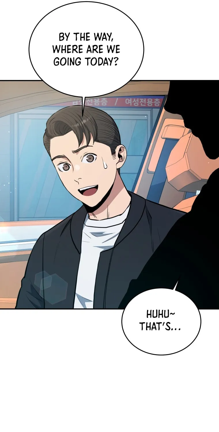Read Rescue System chapter 33 image 57 on Lezhin