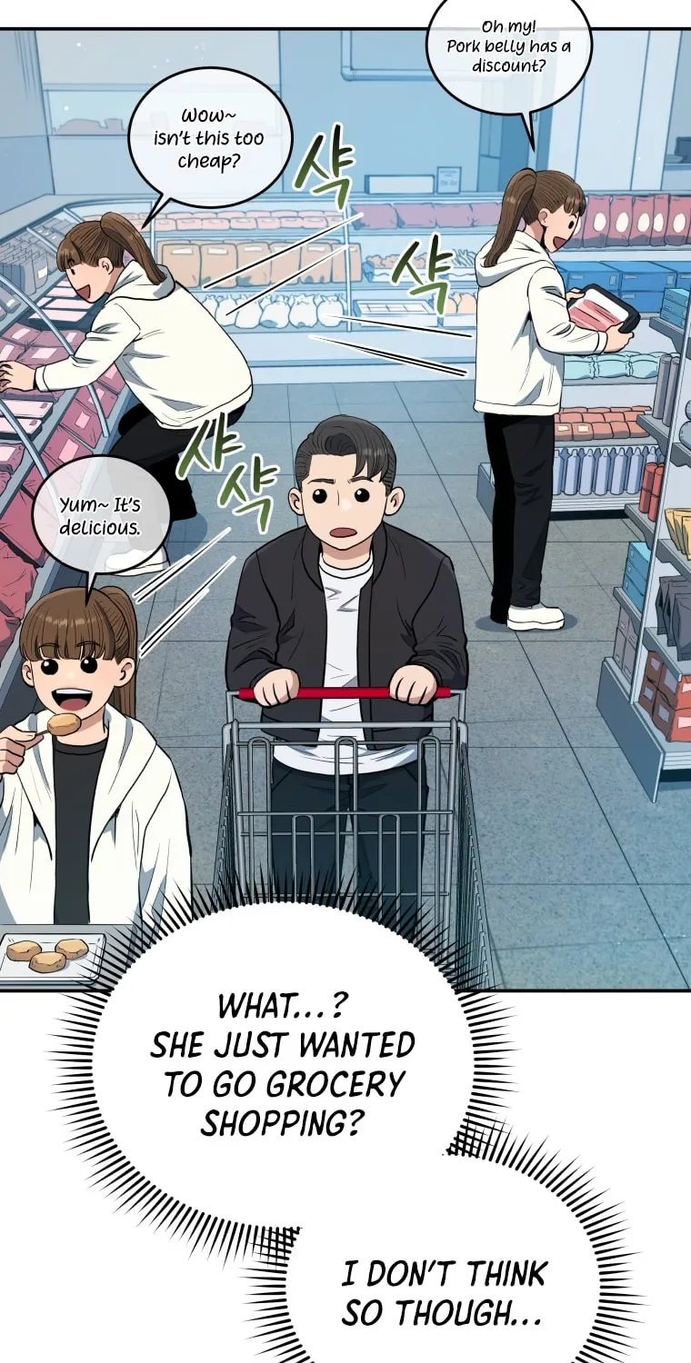 Read Rescue System chapter 33 image 61 on Lezhin