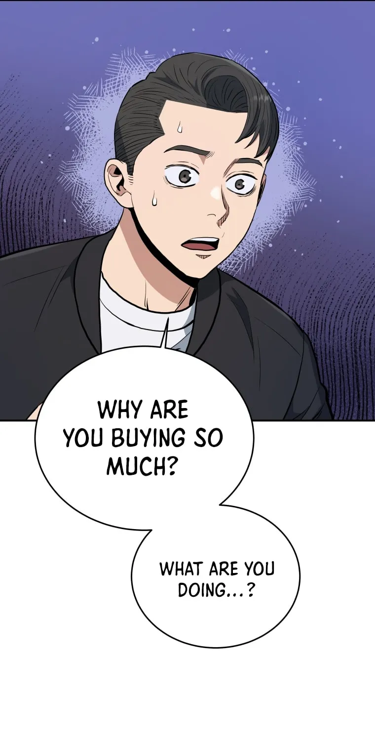 Read Rescue System chapter 33 image 70 on Lezhin