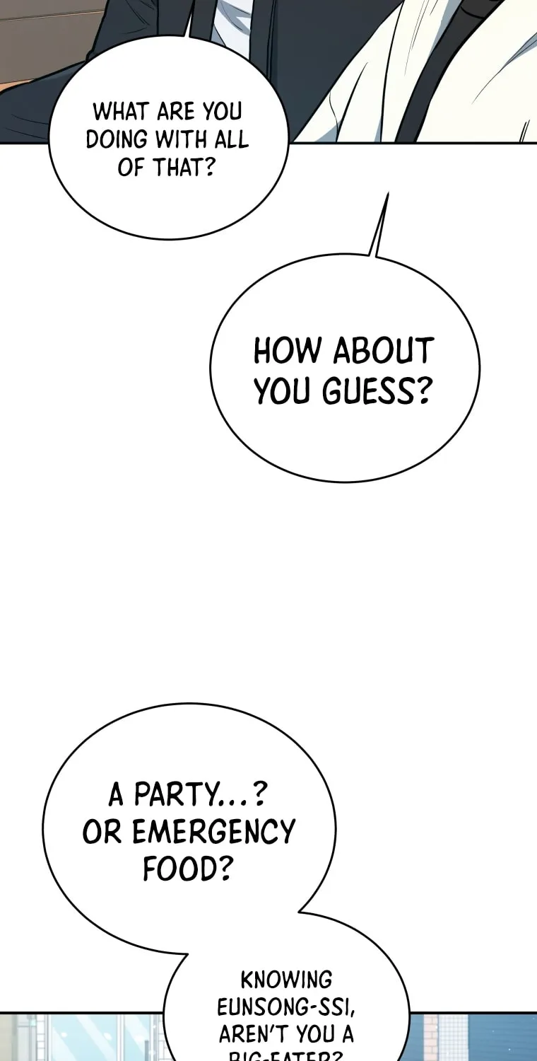 Read Rescue System chapter 33 image 75 on Lezhin