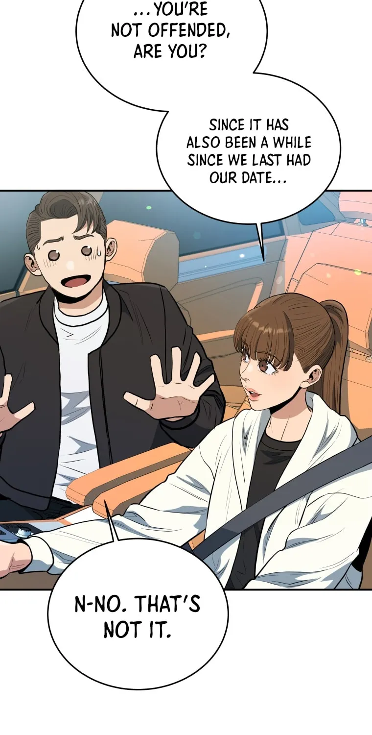 Read Rescue System chapter 33 image 81 on Lezhin