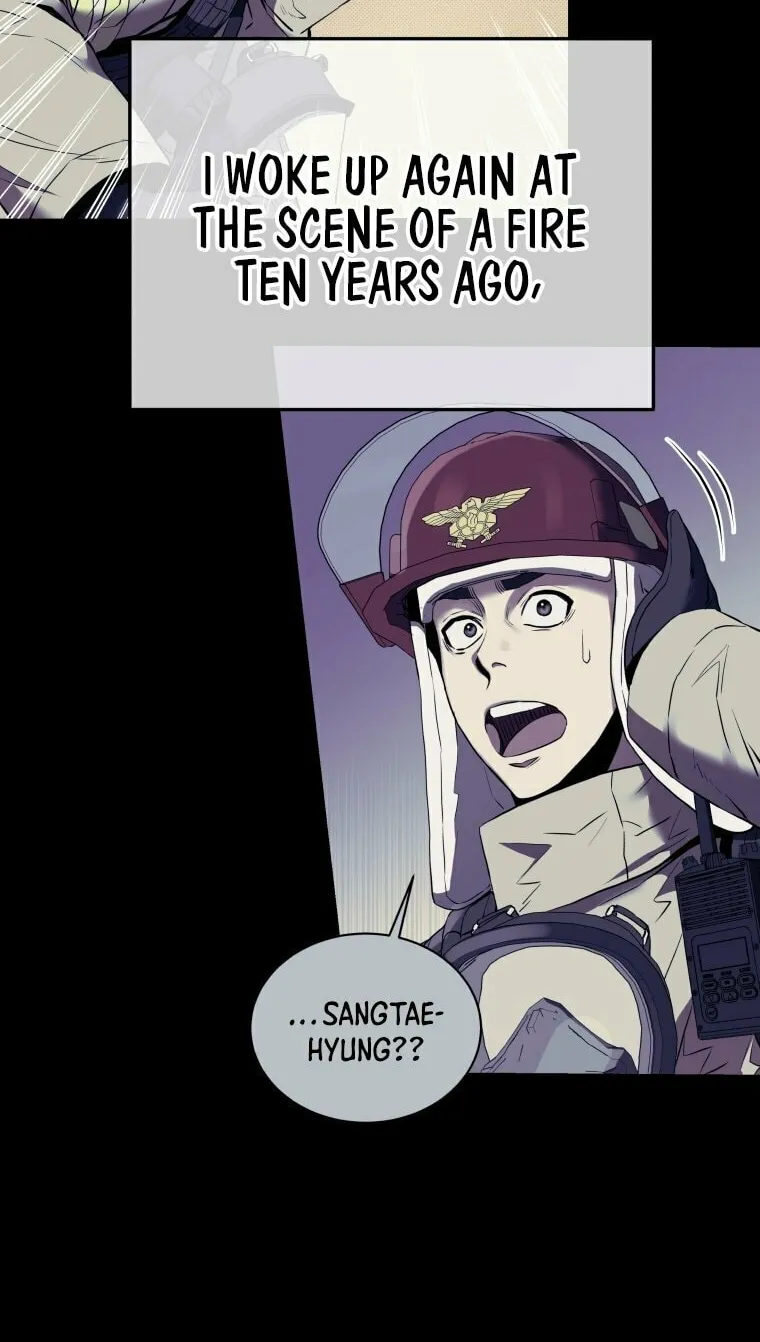 Read Rescue System chapter 33 image 9 on Lezhin