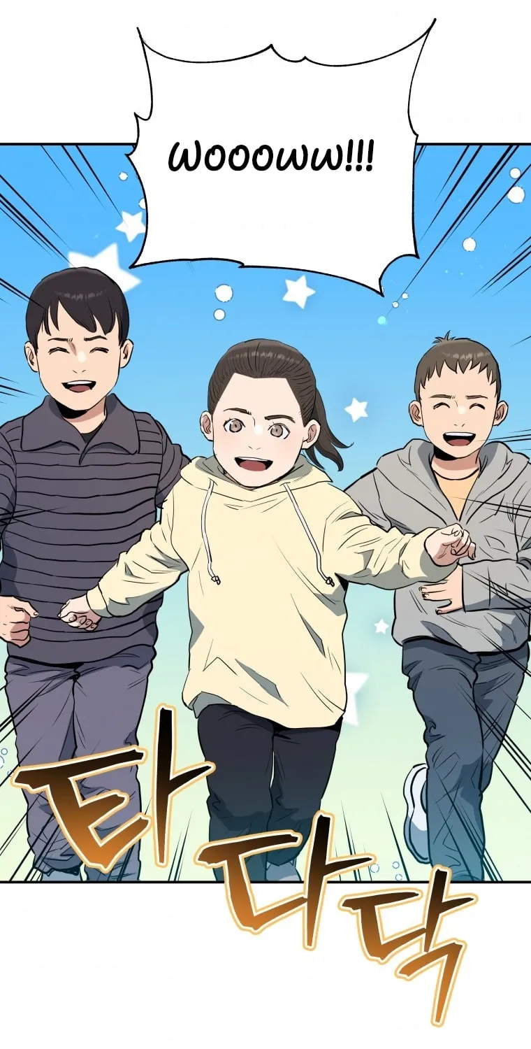 Read Rescue System chapter 33 image 98 on Lezhin