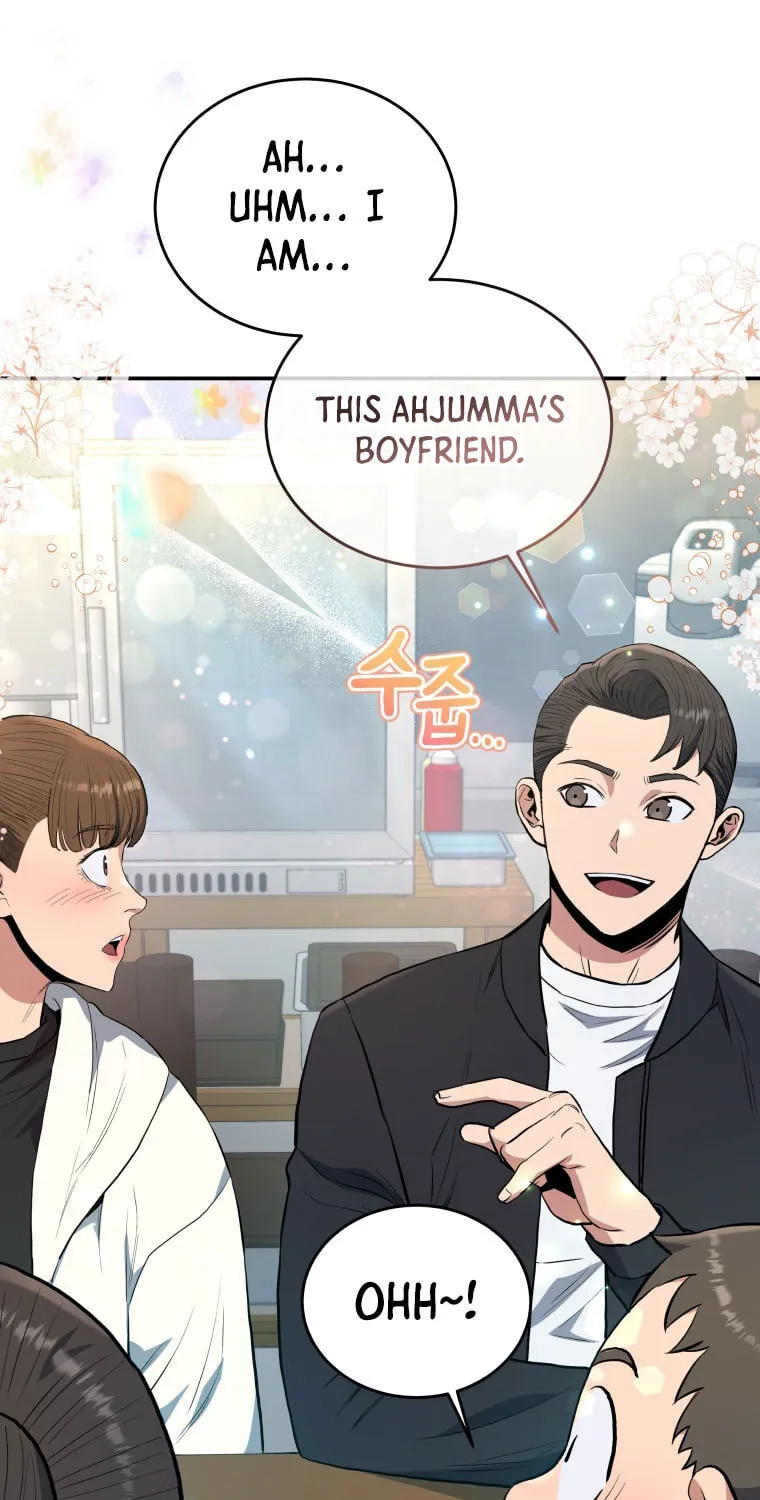 Read Rescue System chapter 34 image 11 on Lezhin