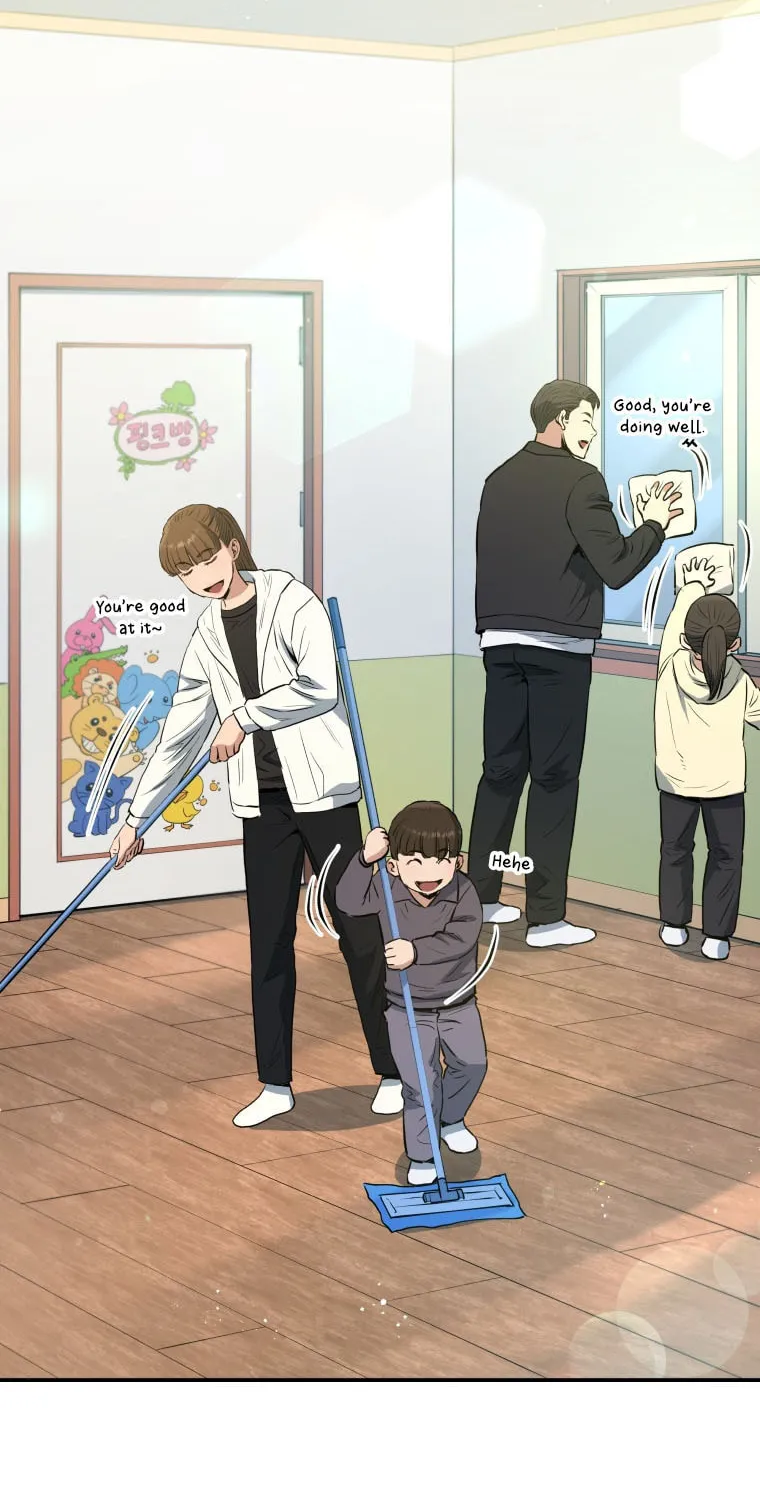 Read Rescue System chapter 34 image 16 on Lezhin