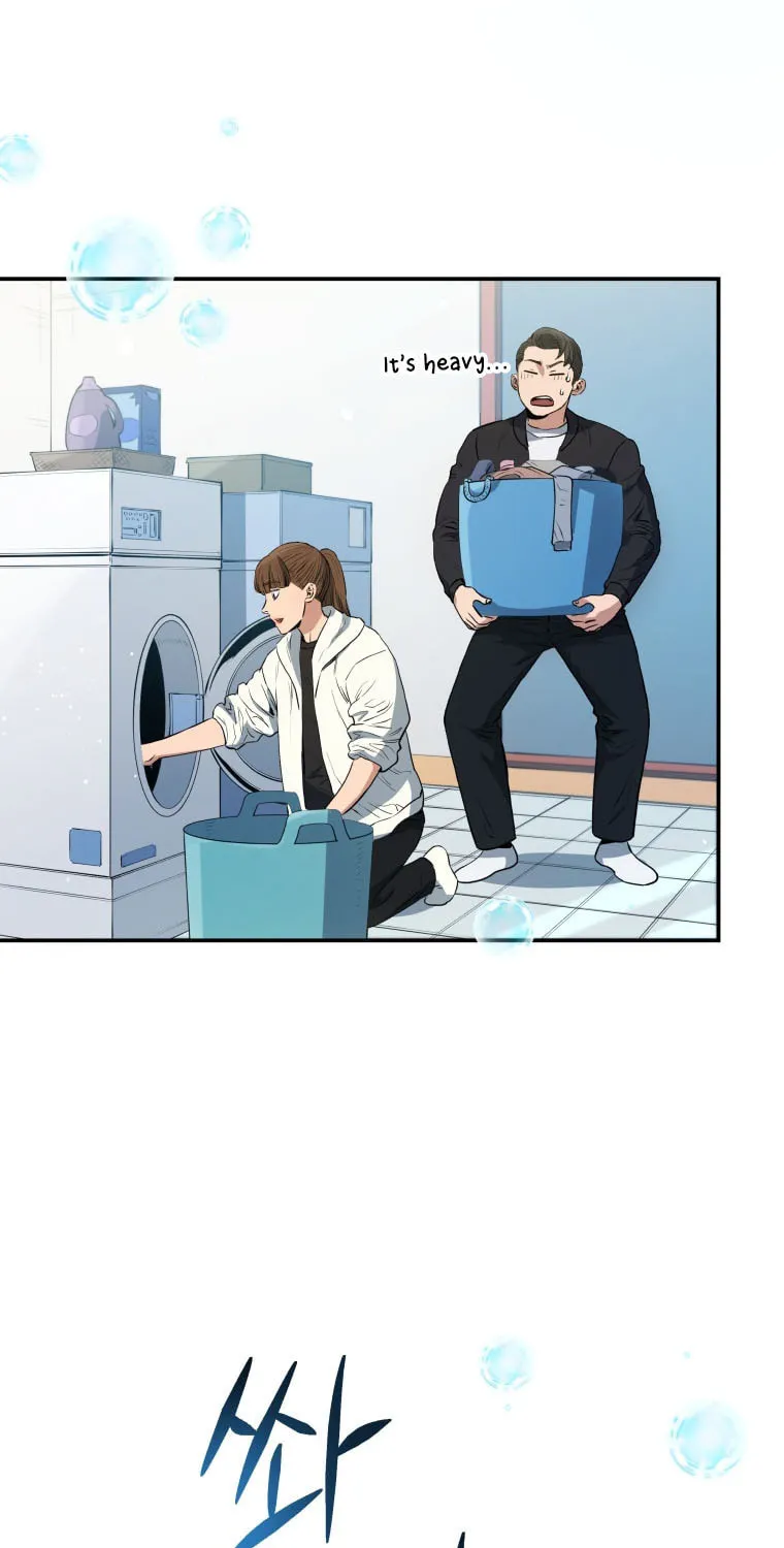 Read Rescue System chapter 34 image 18 on Lezhin
