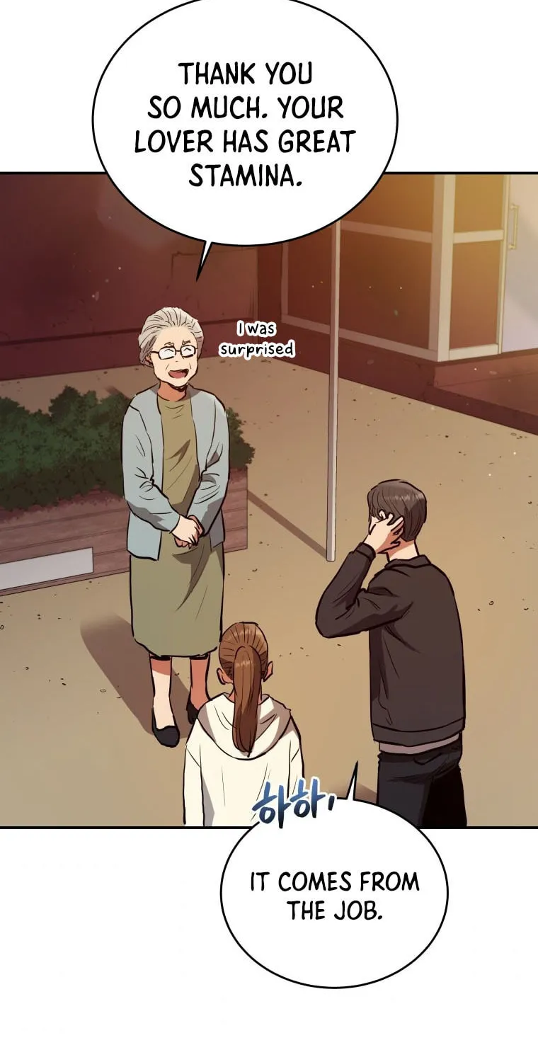 Read Rescue System chapter 34 image 26 on Lezhin