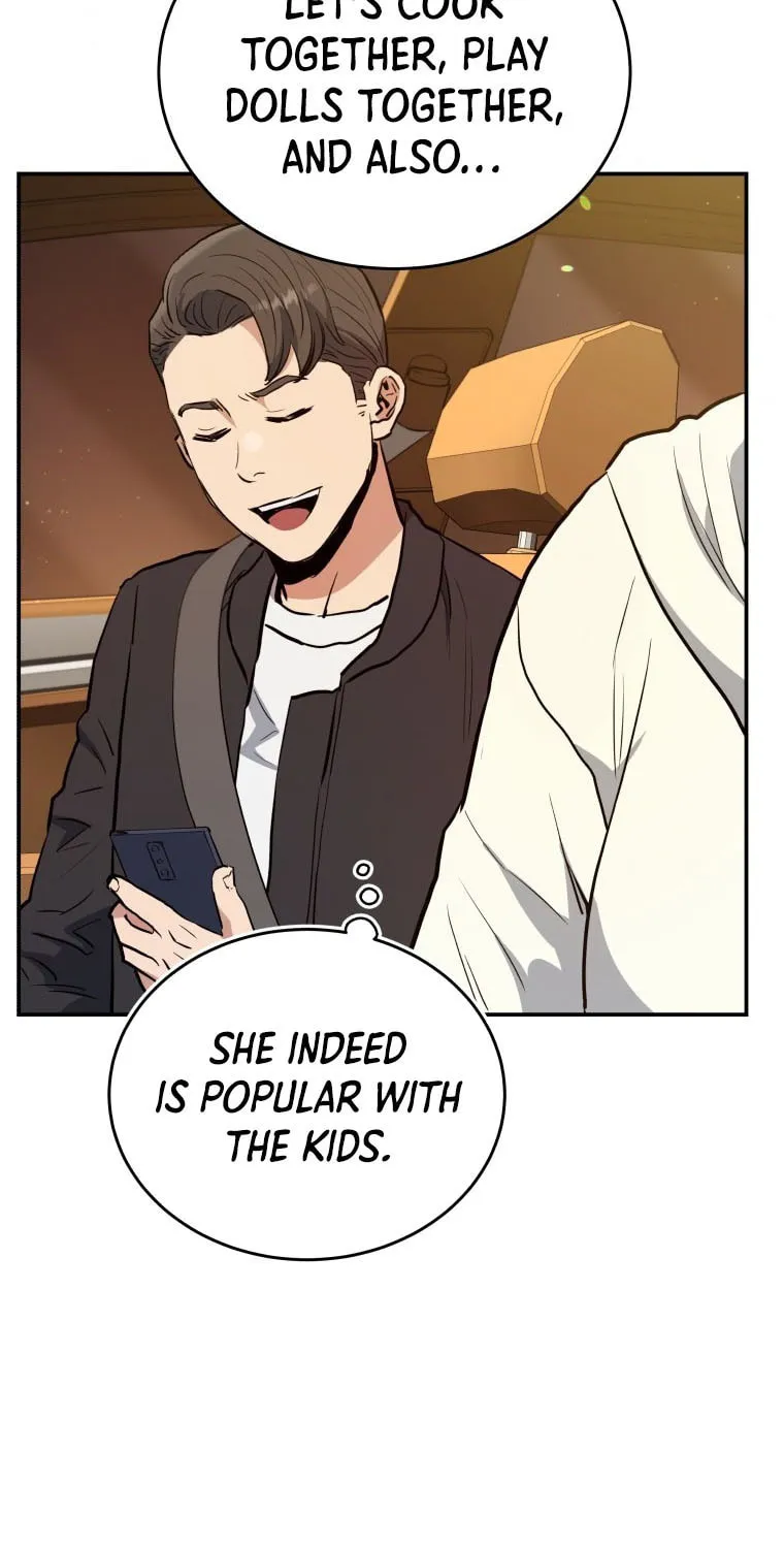 Read Rescue System chapter 34 image 34 on Lezhin