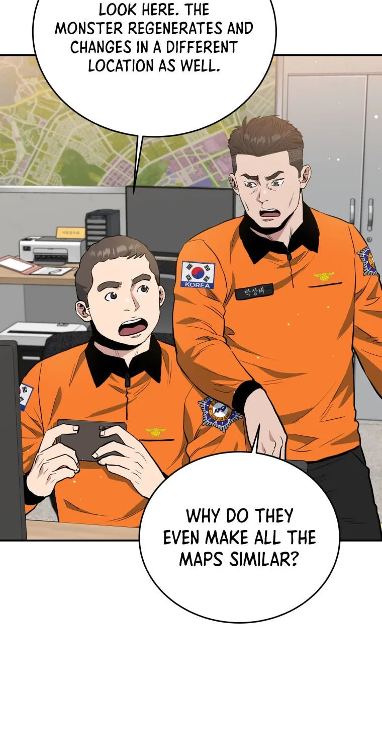 Read Rescue System chapter 34 image 52 on Lezhin