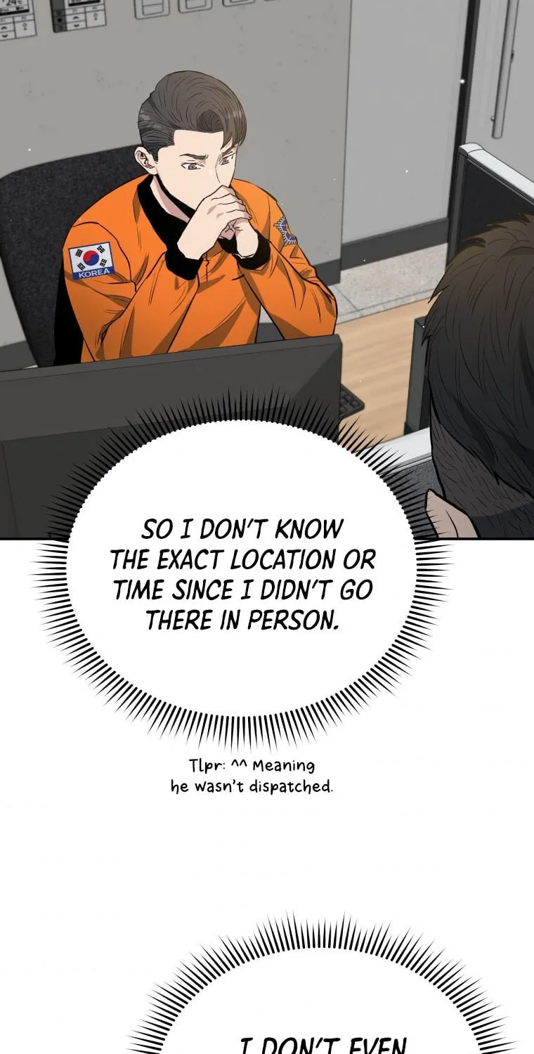 Read Rescue System chapter 34 image 54 on Lezhin