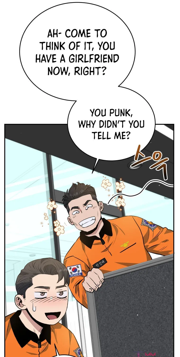 Read Rescue System chapter 34 image 58 on Lezhin