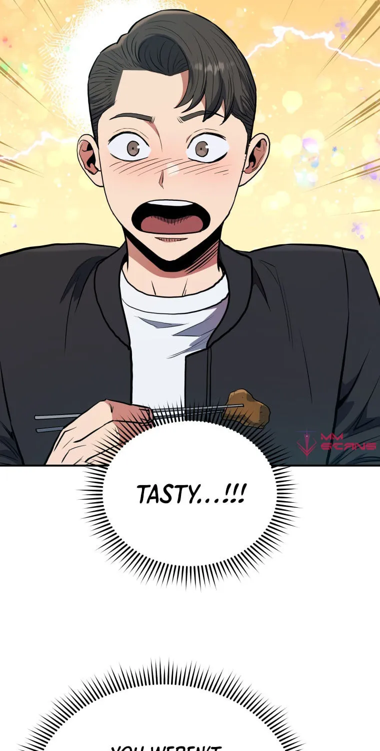 Read Rescue System chapter 34 image 6 on Lezhin
