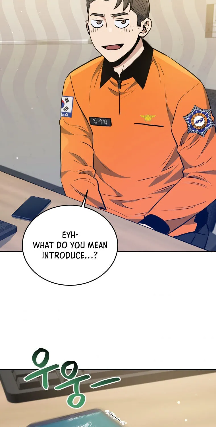 Read Rescue System chapter 34 image 60 on Lezhin
