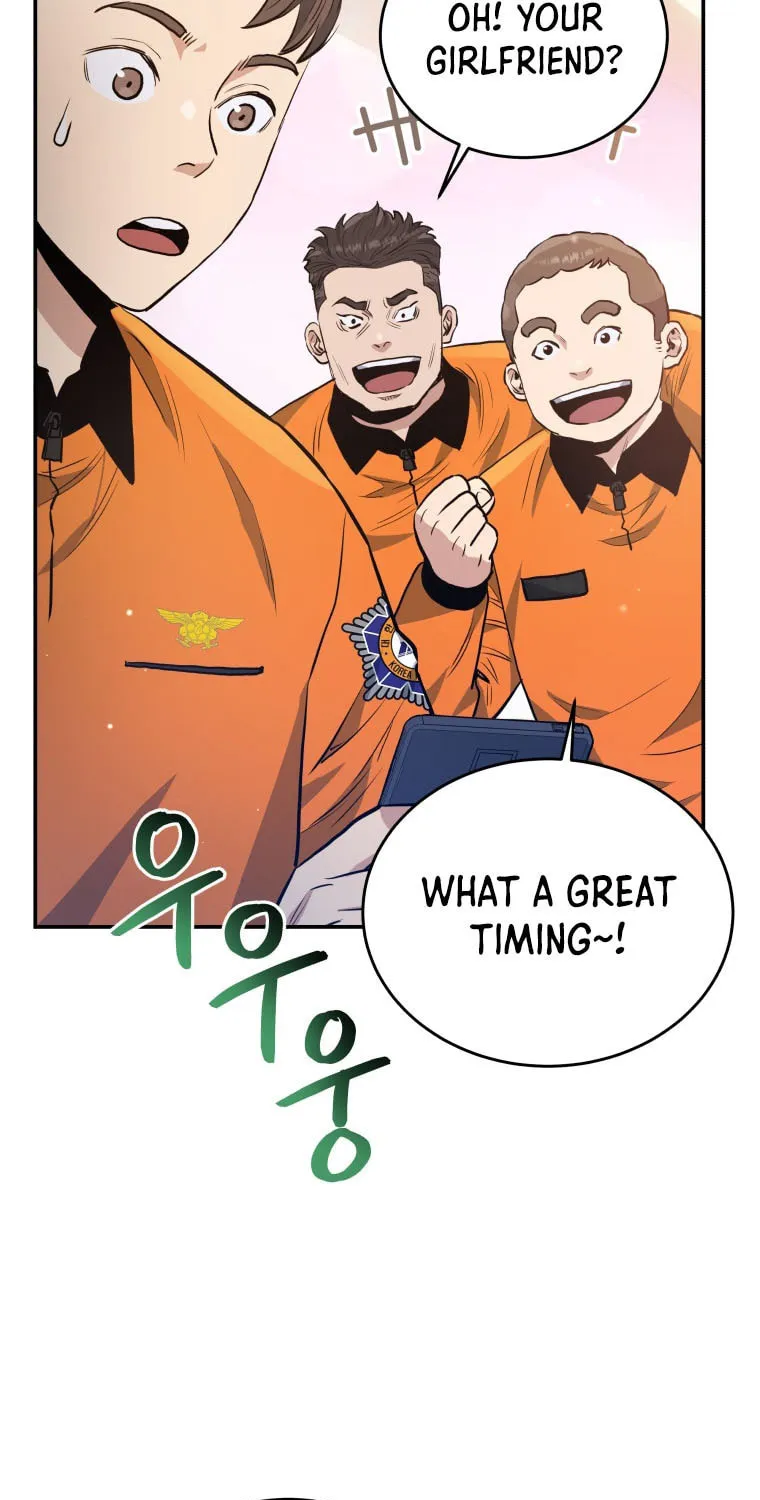 Read Rescue System chapter 34 image 62 on Lezhin