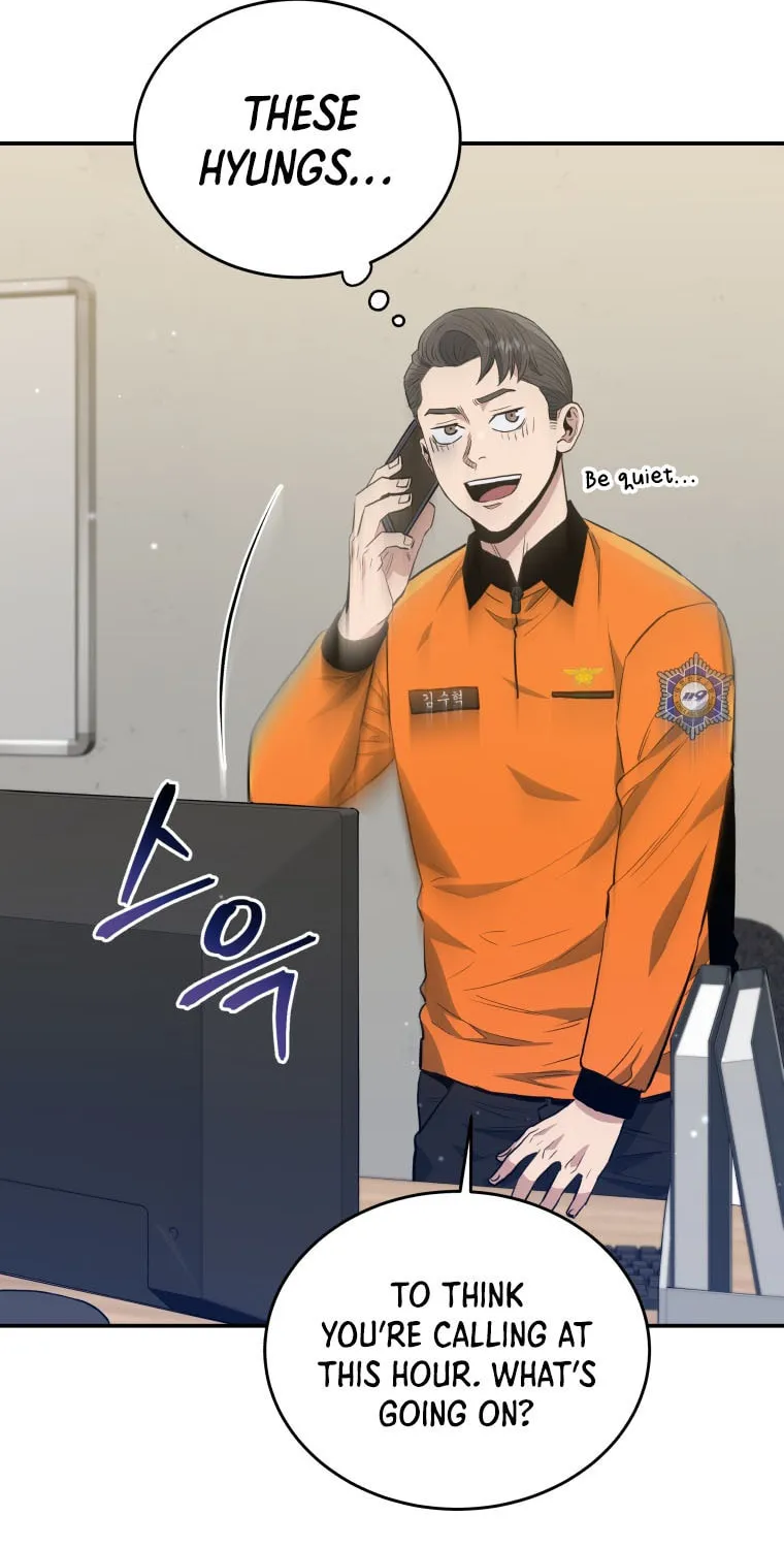 Read Rescue System chapter 34 image 63 on Lezhin