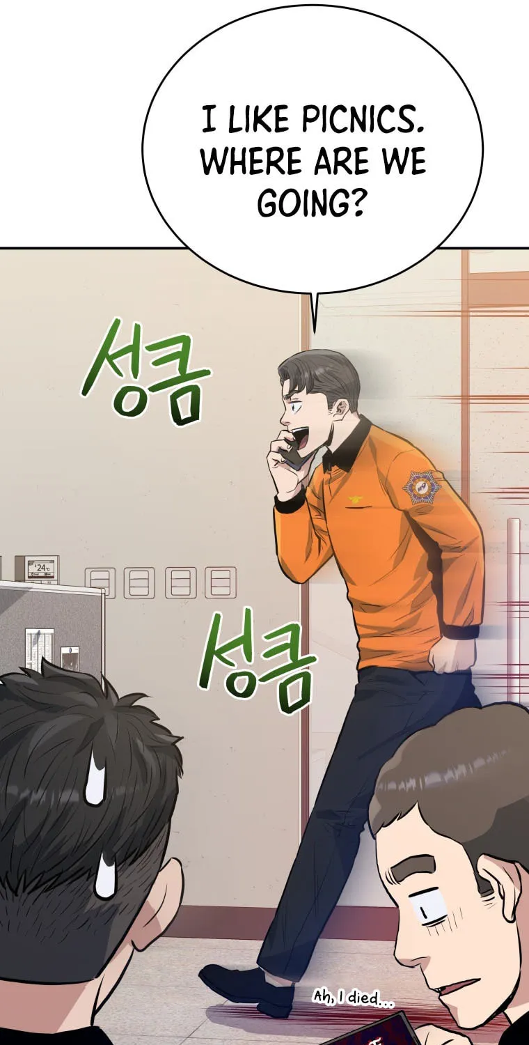 Read Rescue System chapter 34 image 78 on Lezhin