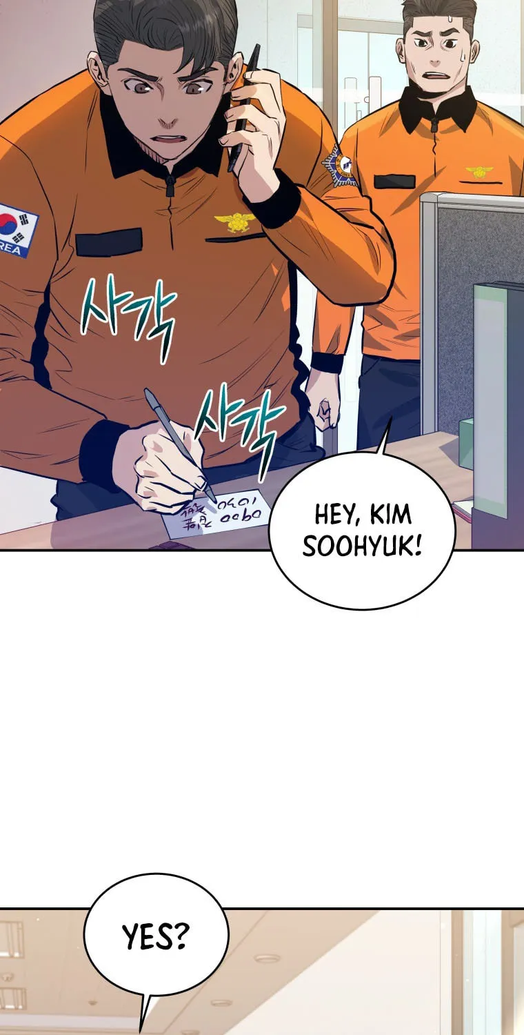 Read Rescue System chapter 34 image 80 on Lezhin