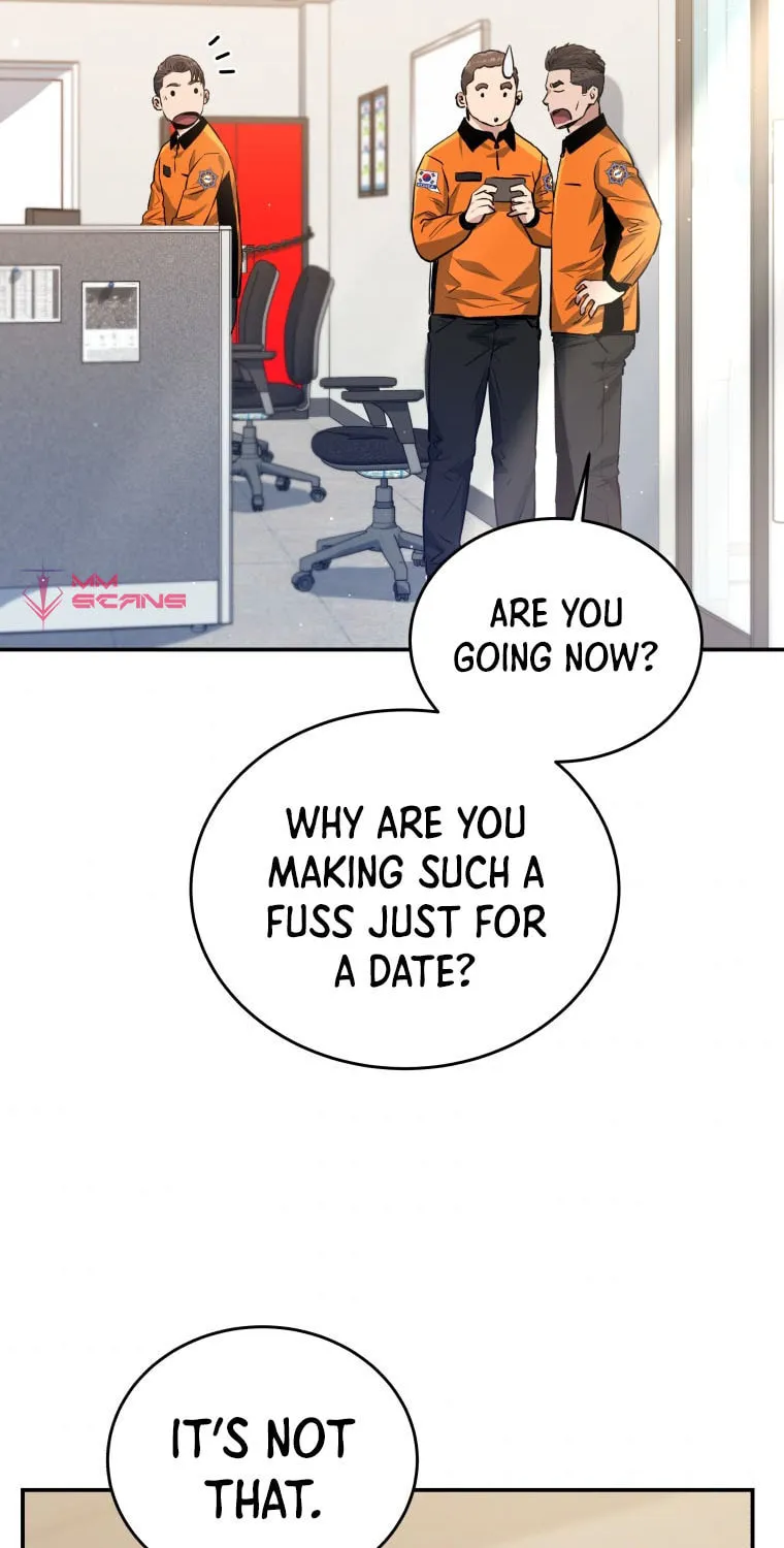 Read Rescue System chapter 34 image 81 on Lezhin