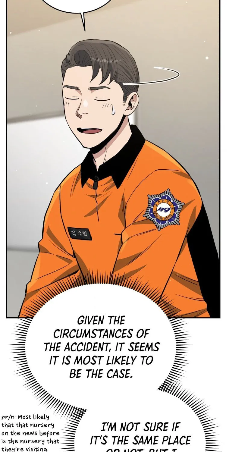 Read Rescue System chapter 34 image 82 on Lezhin