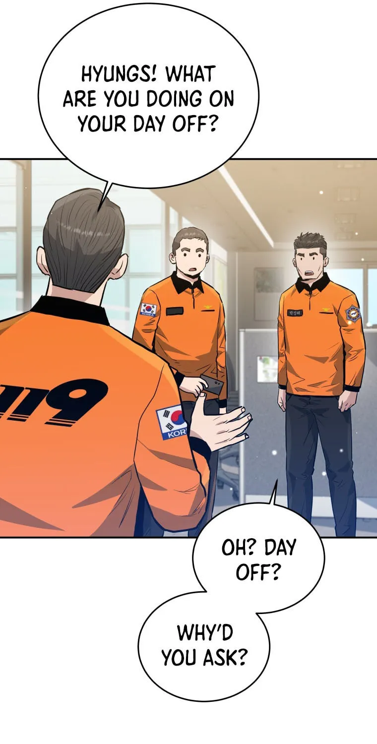 Read Rescue System chapter 34 image 85 on Lezhin